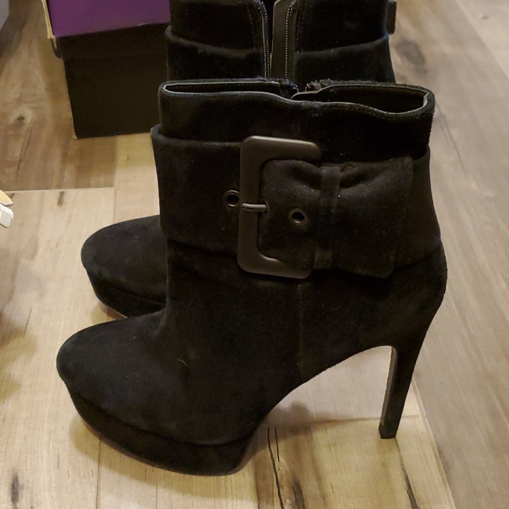 Booties - Picture 2 of 4
